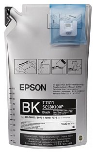 Картридж Epson T7411 (C13T741100)