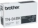 Картридж лазерный Brother TN-04BK черный