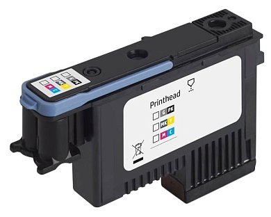 Печатающая головка HP P2V27A (731) OEM.ref