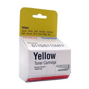 Картридж Xerox 106R01204