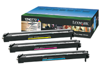 Комплект фотобарабанов Lexmark 12N0772