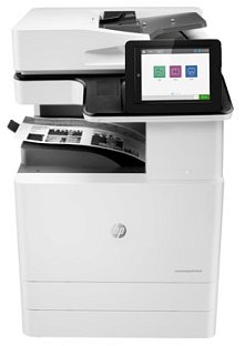 HP Color LaserJet Managed MFP E77422dv
