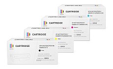 Комплект картриджей SP 006R01517-006R01518-006R01519-006R01520 для Xerox