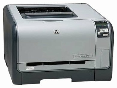 HP Color LaserJet CP1513n