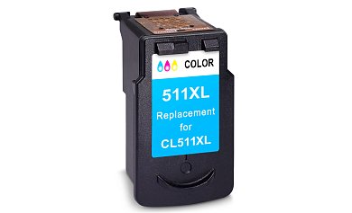 Картридж Canon CL-511 (2972B007) OEM.ref цветной