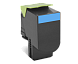 Картридж Lexmark 808C (80C80C0)
