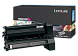 Картридж лазерный Lexmark 10B032 пурпурный оригинальный