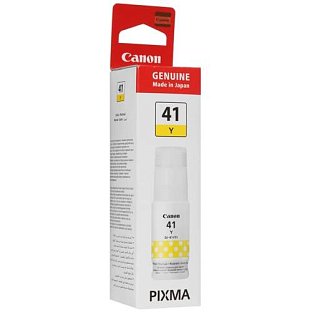 Картридж Canon GI-41 Y