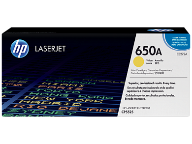 Картридж HP 650A (CE272A)