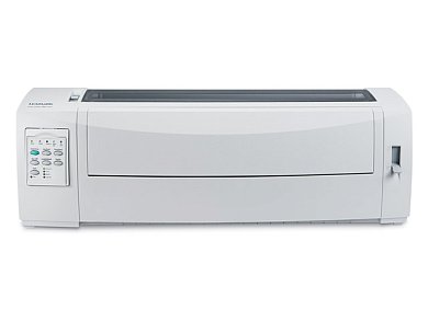Lexmark Forms Printer 2581n+