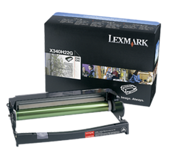Фотобарабан Lexmark X340H22G
