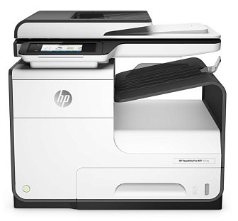 HP Pagewide Pro MFP 477dw