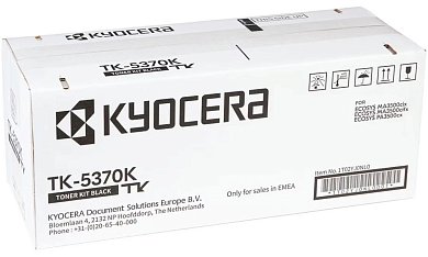 Картридж Kyocera TK-5370K