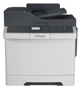 Lexmark CX317dn
