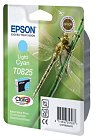 Картридж струйный Epson T0825 (C13T08254A/ C13T11254A10) светло-голубой