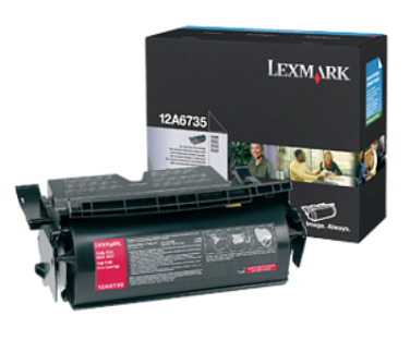 Картридж Lexmark 12A6735