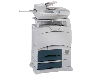 Lexmark X752e