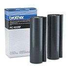 Плёнка для факса Brother PC-102 RF (2рулона)