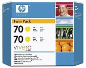 Картридж HP 70 (CB345A) 2-pack