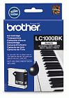 Картридж струйный Brother LC-1000BK черный