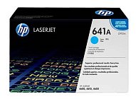 Картридж лазерный HP 641A (C9721A) голубой