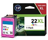 Картридж HP 22XL (C9352CE) OEM.ref цветной