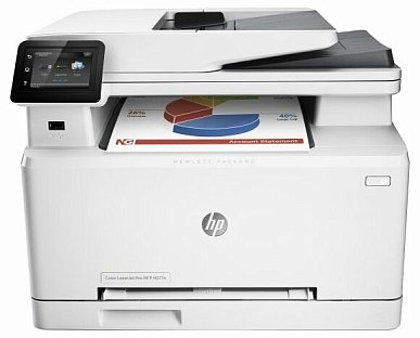 HP Color LaserJet M274n