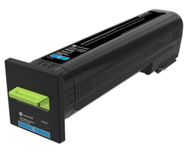 Картридж Lexmark 72K50C0 (Return Program)