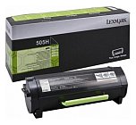 Картридж Lexmark 505H (50F5H00 /50F5H0E) Return Program