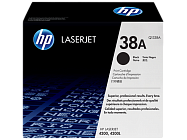 Картридж лазерный HP 38A (Q1338A) черный