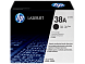 Картридж лазерный HP 38A (Q1338A) черный