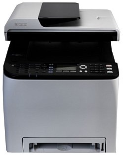 Ricoh Aficio™ SP C250SF