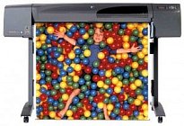HP DesignJet 800 (C7780B)