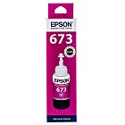 Чернила Epson T6733 (C13T67334A)