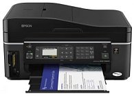 Epson Stylus Office TX600FW