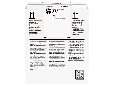 Картридж HP 881 (CR337A)
