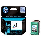 Картридж HP 134 (C9363HE) цветной