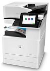 HP Color LaserJet Managed Flow MFP E78330z