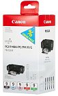Комплект картриджей Canon PGI-9 (5 цветов)