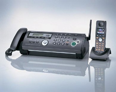 Panasonic  KX-FP258