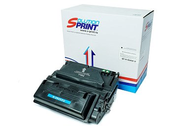 Картридж SP Q5945X-Q5945A-Q5942A для HP черный