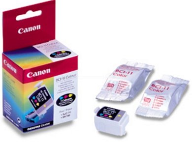 Комплект картриджей Canon BCI-11 Color (3 цветных)