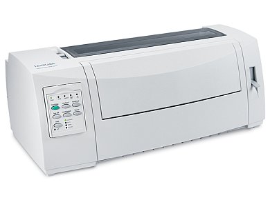 Lexmark Forms Printer 2580+