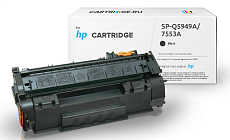 Картридж SP Q5949A-Q7553A для HP черный