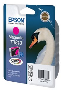 Картридж Epson T0813 (C13T08134A/ C13T11134A10)