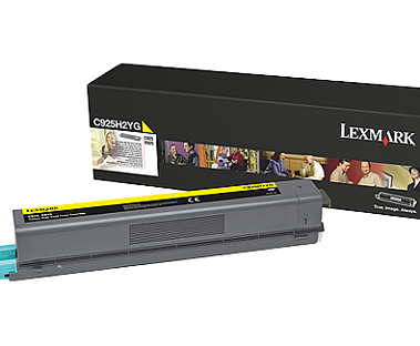 Картридж Lexmark C925H2YG