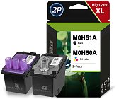 Комплект печатающих головок HP M0H51A/M0H50A (3YP61AE) OEM.ref