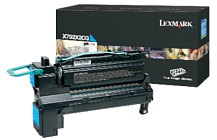 Картридж Lexmark X792X2CG