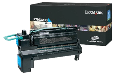 Картридж Lexmark X792X2CG