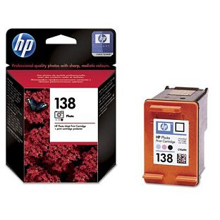 Картридж HP 138 (C9369HE) Photo Color